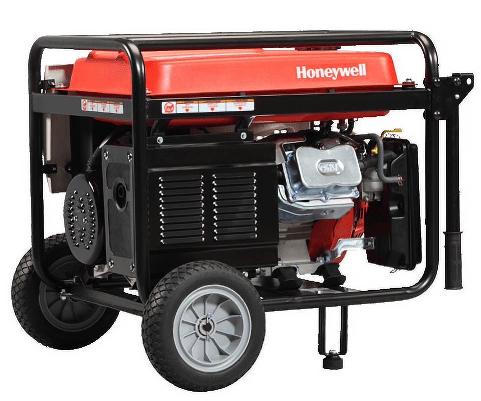 Honeywell 6036, 5500 Running Watts/6875 Starting Watts, Gas Powered Portable Generator (Discontinued by Manufacturer) - image 2 of 2
