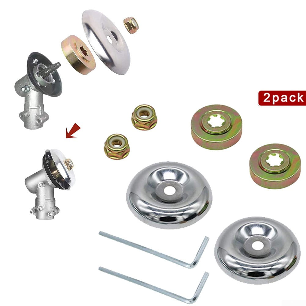 stihl trimmer head adapter