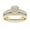 Gold, variant on BAYAIXZ Ring Couple Rings, Plated Alloy Inlaid Zircon Ring Rings Ring for Women Engagement Rings for Women (Gold,10)