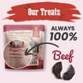 thumbnail image 2 of Farm to Pet Beef Chip Snack Pack Bundles, 12 Pack of Dog Treats, 2 of 7