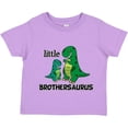 thumbnail image 3 of Inktastic Little Brothersaurus Boys Toddler T-Shirt, 3 of 5