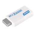 thumbnail image 3 of Ciglow para Wii a convertidor hdmi para Wii a HDMI 720P/1080P Salida de Audio y Video de 3.5 mm para, 3 of 7