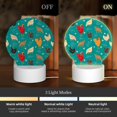 thumbnail image 3 of Balery Hens And Rooster Pattern Acrylic Night Light Gift with 3 Color ModesTouch-Sensitive LED Lamp Perfect Gift for Mother's Day, Birthday, or Christmas, 3 of 9