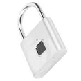 thumbnail image 4 of Candado de Huella Digital Inteligente NikouMX Cerradura de Gabinete USB, 4 of 8
