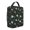 Alien UFO Black, variant on Alien Meteor Deep Blue Pattern Insulated Lunch Bag for Men Women,Waterproof Lunch Box for Work,Picnic or Travel,Thermal Insulation,10.63x9.06x3.54 Inches