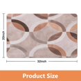 thumbnail image 4 of Enjoy the Luxury of Soft and Absorbent 20x32 inch Microfiber Bathroom Rugs - Non-Slip, Machine Washable - Ideal Bath Mats for Bathroom Floor, Tub and Shower, 4 of 5