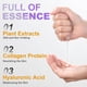 thumbnail image 4 of Mascarillas faciales VESPRO Collagen Essence, paquete de 144 para todo tipo de piel, 4 of 7