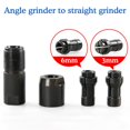 thumbnail image 2 of Adaptateur Modifié pour Outils Électriques Meuleuse d'Angle 3mm/6mm Léger N2A8, 2 of 9