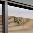 thumbnail image 3 of Leopard Big Cat Home Business Office Sign, 3 of 4