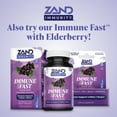 thumbnail image 6 of Zand Immune Fast, Zesty Orange, 15 Chewable Tablets, 6 of 6