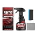 thumbnail image 4 of Spray limpiador de interiores de coche HOMONTH - Limpiador multisuperficie de 120 ml para cuero, plástico y vinilo - elimina manchas, suciedad y mugre - Incluye toalla de microfibra y esponja, 4 of 9