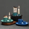 thumbnail image 6 of 1pc Multifunctional Ceramic Burner, for Sage, Palo Santo Sticks, Incense Sticks, Candle Holders Suitable for Home Decoration Boy Gifts (No Incense）, 6 of 8