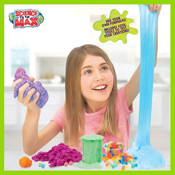 Walmart toy 2024 lab test game