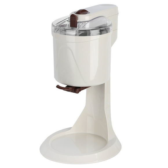 Ice Cream Machine, Multi-Function Ice Cream DIY Ice Cream Maker For Home For Office