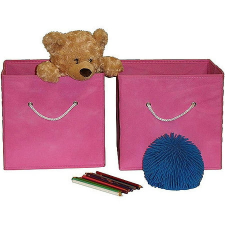 RiverRidge Kids - 2-Piece Storage Bin Set