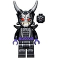 thumbnail image 2 of Minifigura LEGO Ninjago Lord Garmadon Oni con espada de 5 cm de altura, 2 of 7