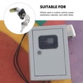 thumbnail image 3 of BESTYASH Cerradura Para Gabinetes Y Cajones En Aleación De Zinc Con Llave Para Uso Doméstico Y Exterior, 3 of 8