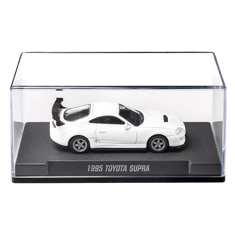 Majorette Diecast 1:64 Assorted (Model:1995 Toyota Supra