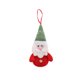 thumbnail image 4 of Árbol de Navidad colgante Billuyoard decoración decorativa Santa Claus, 4 of 6