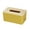 Yellow, variant on Ikohbadg Scandinavian Tissue Box Cover, Composite Board Drawer Box for Living Room, Coffee Table, Office, Bathroom, and Nightstand, Clean and Modern Design for Easy Tissue Access