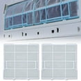 thumbnail image 1 of Filtre de Climatiseur pour Unité Intérieure Midea Hualing, 1 of 6