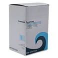 thumbnail image 6 of 7.75 in. Wrapped Jumbo Plastic Straws - White/Red Stripe (400/Pack, 25 Packs/Carton), 6 of 7