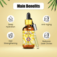 thumbnail image 2 of Deve Herbes Pure Vitamin E Oil Natural Infused Botanical Extract Blend for Daily Personal Care 300ml, 2 of 4