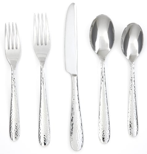 Farberware China 18/8 Stainless Silverware Dinner Fork FRW15 