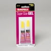 SUPER GLUE GEL 2PK .14OZ SUREHOLD CARDED