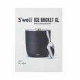 thumbnail image 6 of S'well Onyx Stainless Insulated Ice Bucket with Scoop Black, 6 of 10