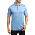 thumbnail image 5 of Travis Mathew Men's Prestige Pure Performance Polo Small Black, 5 of 6