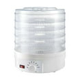 thumbnail image 1 of LPSSTORE Food Dehydrator Machine Dehydrator for Food and Digital Food Dehydrator with 5 Trays Food Dryer with Adjustable Temperature for Fruits Veggies Meats & Dog, 1 of 8