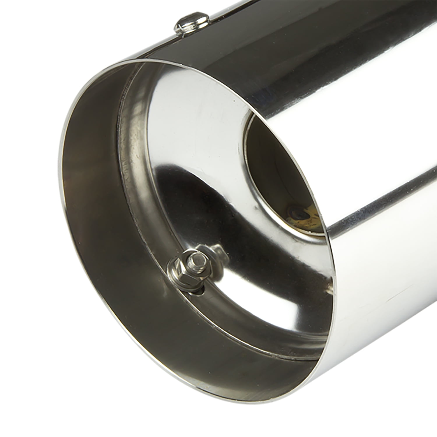 DNA Motoring For 2007-2012 Nissan Altima V6 L32 Dual 4" Muffler Tip Catback Exhaust System
