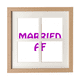 thumbnail image 1 of Un matrimonio infeliz. Pantalla de escritorio de pared de marco 4 aperturas, 1 of 4