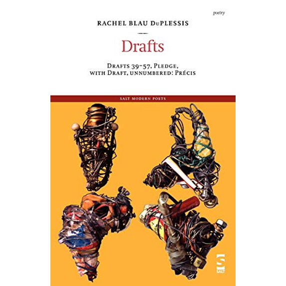 Pre-Owned Drafts: Drafts 39-57, Pledge, with Draft, Unnumbered: Precis (Paperback) 1844710726 9781844710720