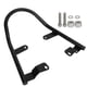 thumbnail image 1 of Barra de agarre trasera para pasajero de motocicleta, mango cómodo de hierro para reposabrazos de asiento trasero de motocicleta para XSR 700 2017 a 2023, color negro, 1 of 5