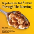 thumbnail image 5 of Cheerios Oat Crunch Cinnamon Breakfast Cereal, Made with Whole Grain, Family Size, 24 oz, 5 of 16