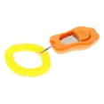 thumbnail image 3 of Yinanstore Dresseur pour Chien 2 Unités, Chiot - Orange, 3 of 8