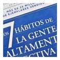 thumbnail image 2 of Los 7 Hábitos de la Gente Altamente Efectiva Paidós Stephen R. Covey, 2 of 3
