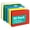 2 Inch Expansion, variant on Extra Capacity Hanging File Folders, 30 Pack Reinforced Letter Size Hanging Folders with Heavy Duty 3 Inch Expansion, Designed for Bulky Files, Medical Charts, Adjustable Tabs, Assorted Colors