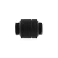 thumbnail image 2 of RLECS G1/4 pulgadas giratorio macho a macho extensor montaje ordenador refrigeración por agua rotación 360 grados negro, 2 of 4