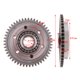 thumbnail image 2 of Embrague de Arranque 300CC 49T 129mm para Buyang LH260 300 ATV Quad, 2 of 9