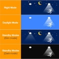 thumbnail image 4 of Motion Sensor Light Ceiling 9W Indoor Sensing LED Flush Mount Fixture Ceiling Light with Motion, 4 of 9