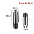 thumbnail image 1 of 1/2" 1/4" 1/8" Collet Adaptor Shank Reducer Bit CNC Spindle Router 4/6/8/10mm, 1 of 8