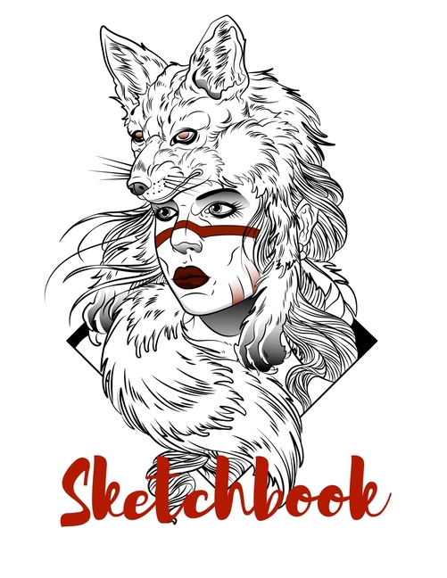 Sketchbook- Professional Sketchbook for Drawing Writing 