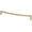 Modern Brushed Gold, variant on Berenson 2421-1MDB-P Domestic Bliss 18" Center To Center Transitional Modern Appliance