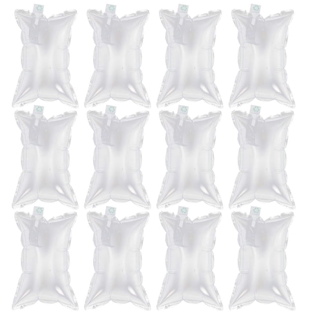 30PCS Air Bubble Bag Inflatable Bubble Cushion Sturdy Blocking Wrap Bag