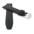 thumbnail image 2 of Extra Long (XL) 14mm Slim, Mat Finish, Leather Watch Band Strap, 2 of 7