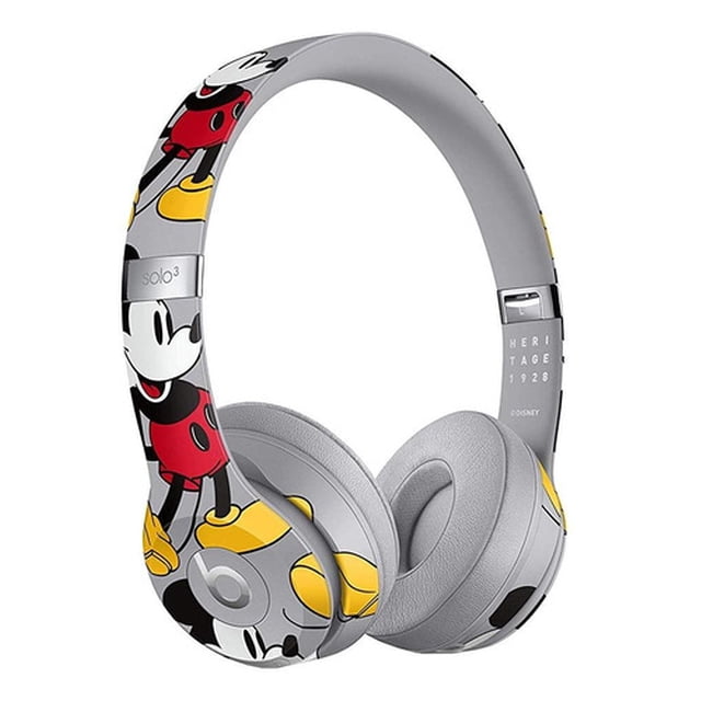 AudÃfonos Beats Solo³ Wireless - Mickeys 90th Anniversary Edition Beats Solo 3