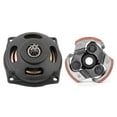thumbnail image 2 of 6 Teeth  Drum 6 Teeth  Drum Pad Gear Box Kit Fit For 47 49cc Mini Moto Quad Pocket Bike, 2 of 8